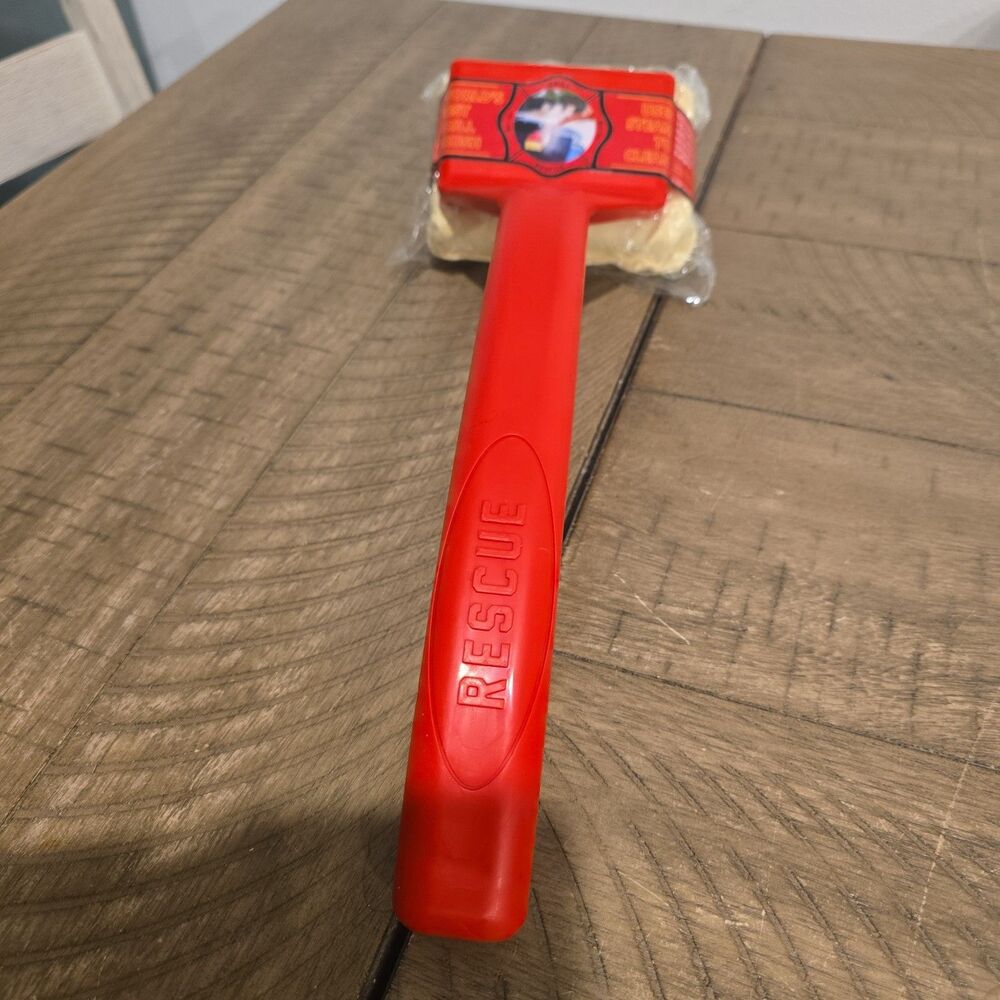 Grill Rescue BBQ Replaceable Cleaning Head, Bristle Free Brush